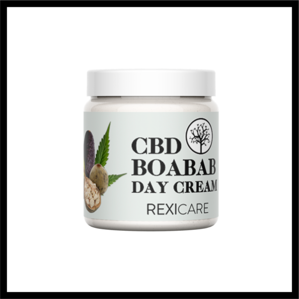 CBD Baobab Day Cr 100 ml