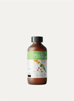Organic Castor Oil