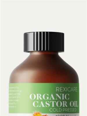 Organic Castor Oil - Image 2