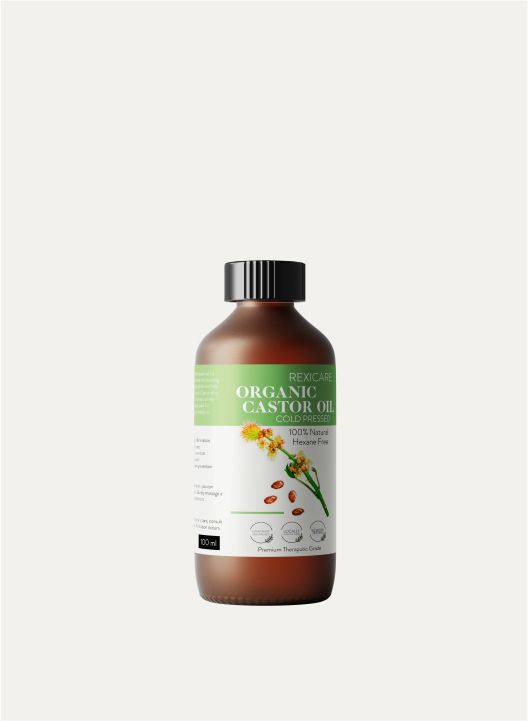 Organic Castor Oil