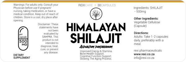 Himalayan Shilajit - Image 3