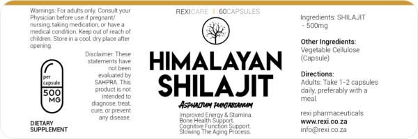 Himalayan Shilajit - Image 5