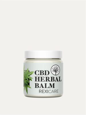 CBD Herbal Balm 100 ml