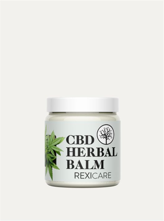 CBD Herbal Balm 100 ml
