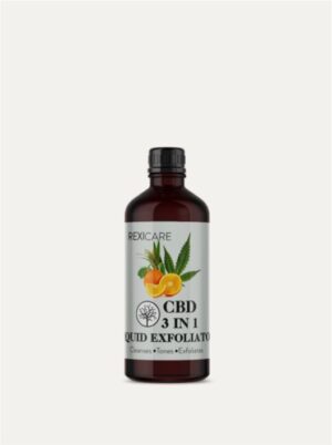 CBD Liquid Exfoliator