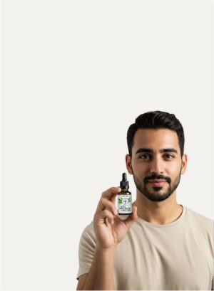 CBD Oil 30 ml - THC 0% - Image 2