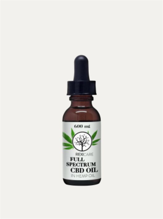CBD Oil 30 ml - THC 0%