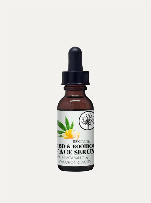 CBD Rooibos Serum 30 ml