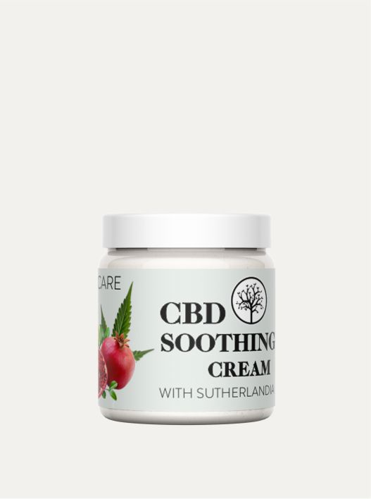 CBD Soothing Cream 100 ml