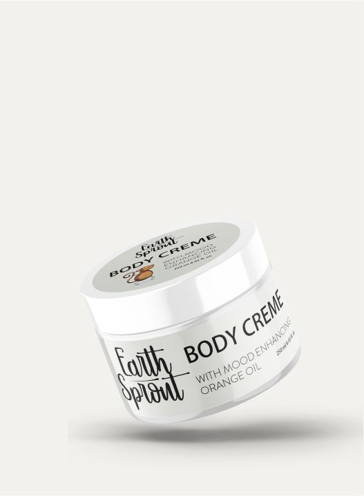 Earth Sprout Body Creme