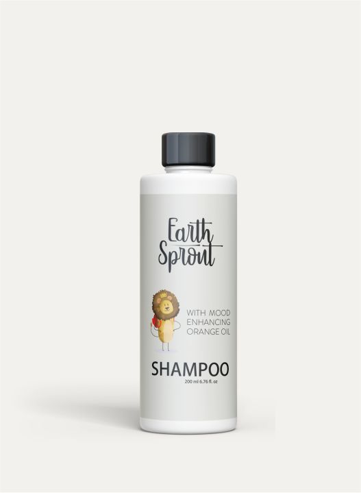 Earth Sprout Shampoo