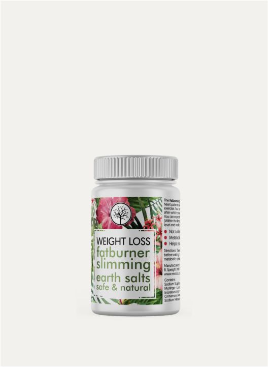 Fatburner Slimming Salts