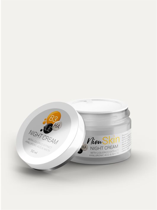 NIOU NIGHT CREAM 50 ml