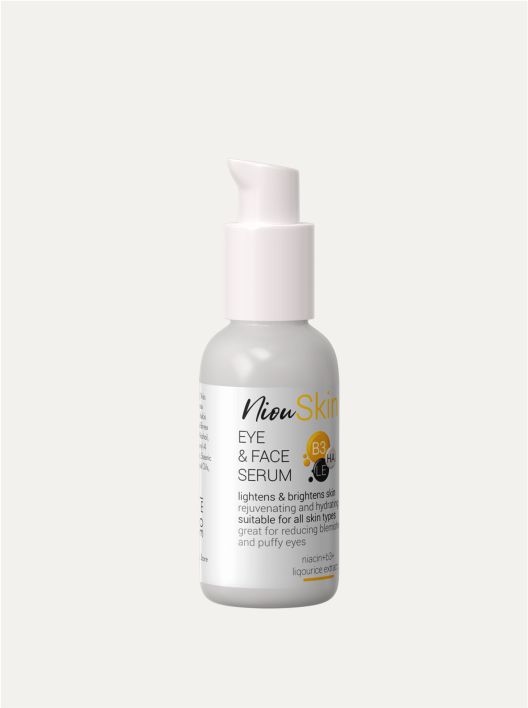 NIOU SKIN SERUM 50 ml
