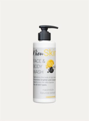 Niou Skin Face Wash 250 ml