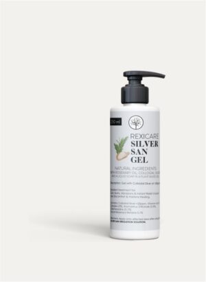 Silver San Gel