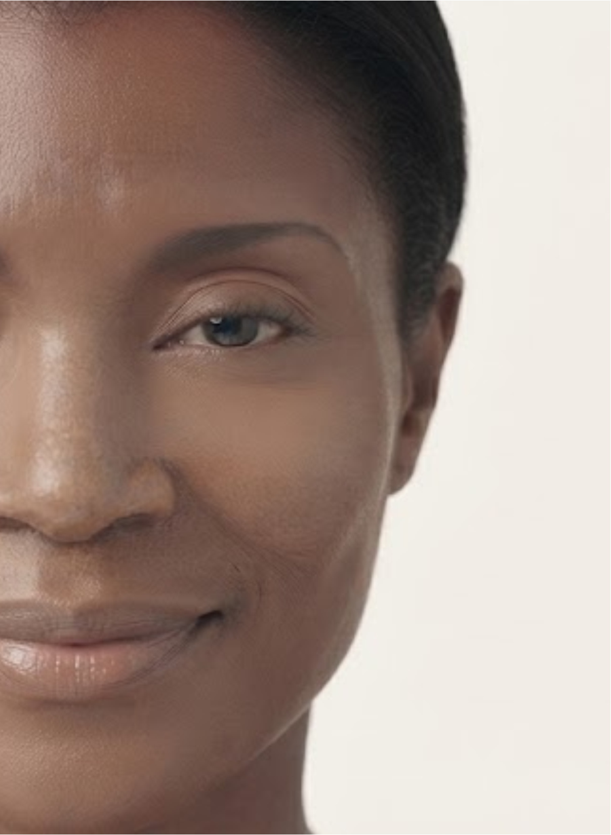 Rexi Botox in a Bottle Peptide Serum label layout detailing active ingredients, product benefits, and South African manufacturing information