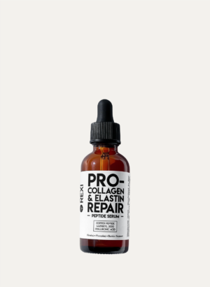 PRO COLLAGEN AND ELSTIN REPAIR PEPTIDE SERUM